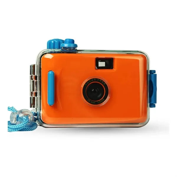 Disposable Quicksnap Waterproof Pool Underwater 35Mm Camera