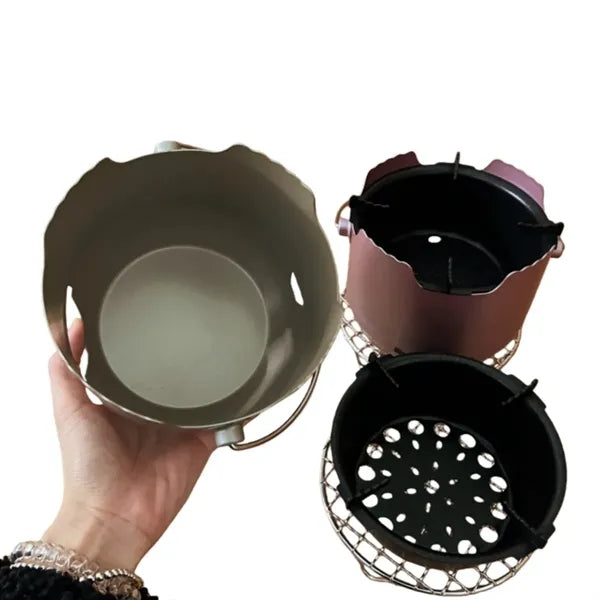 Portable Outdoor And Home Barbecue Grill