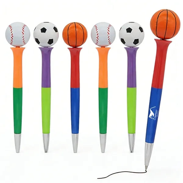 Sports Ball Pen