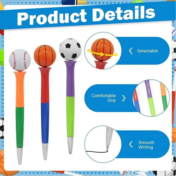 Sports Ball Pen