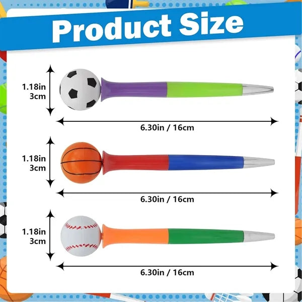 Sports Ball Pen