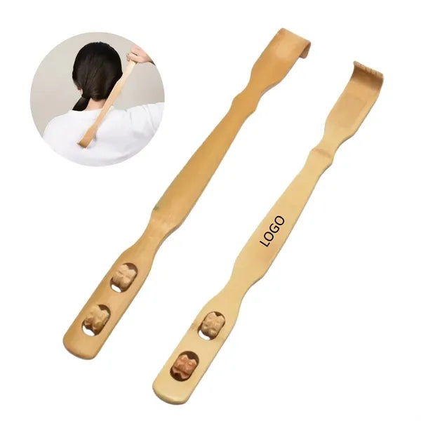 Bamboo Back Scratcher