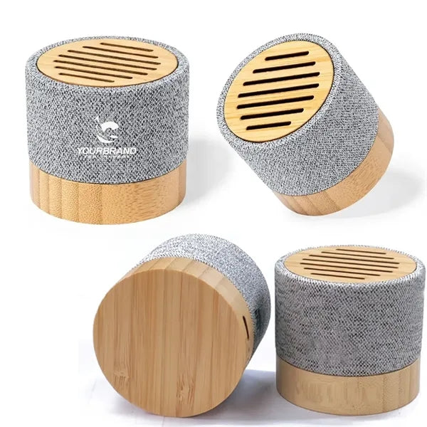 Eco Cork Tune Bamboo Speaker