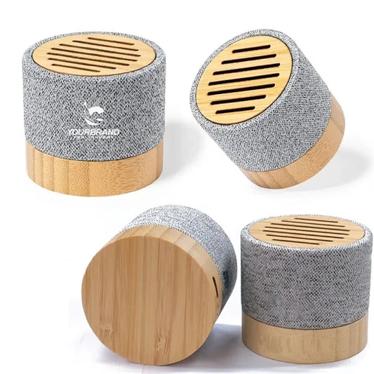 Eco Cork Tune Bamboo Speaker