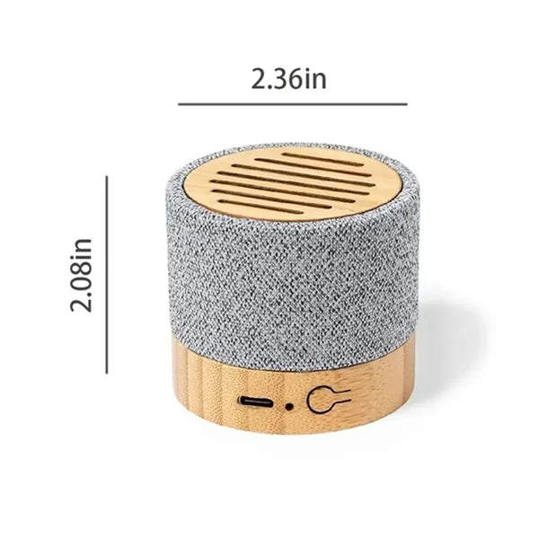 Eco Cork Tune Bamboo Speaker