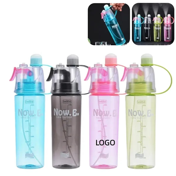 Outdoor Sports Spray Cup