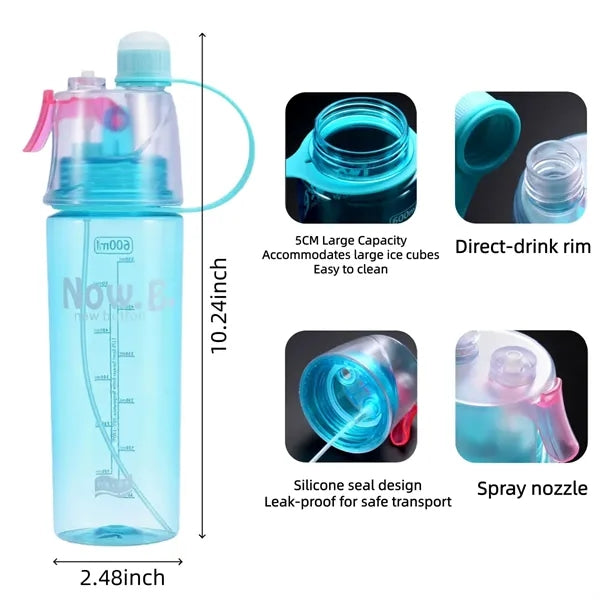 Outdoor Sports Spray Cup