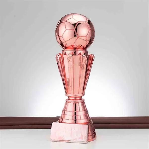 Resin Football Trophy