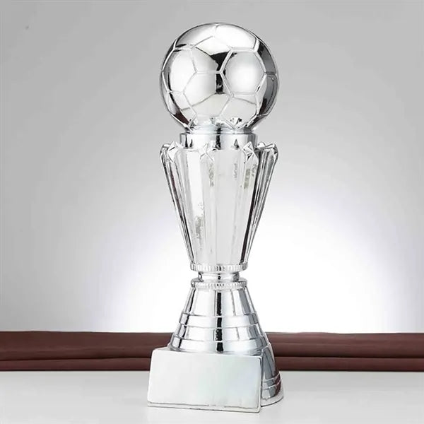 Resin Football Trophy