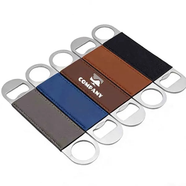 Leather Bottle Opener