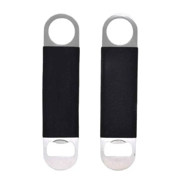 Leather Bottle Opener