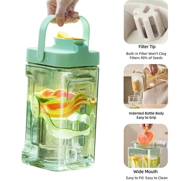 Cold Brew Fruit Tea Pot