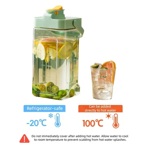 Cold Brew Fruit Tea Pot