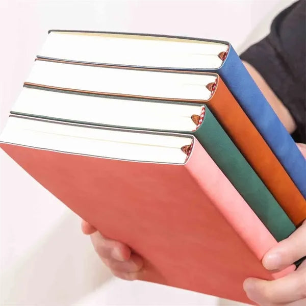 PU Leather A5 Notebook