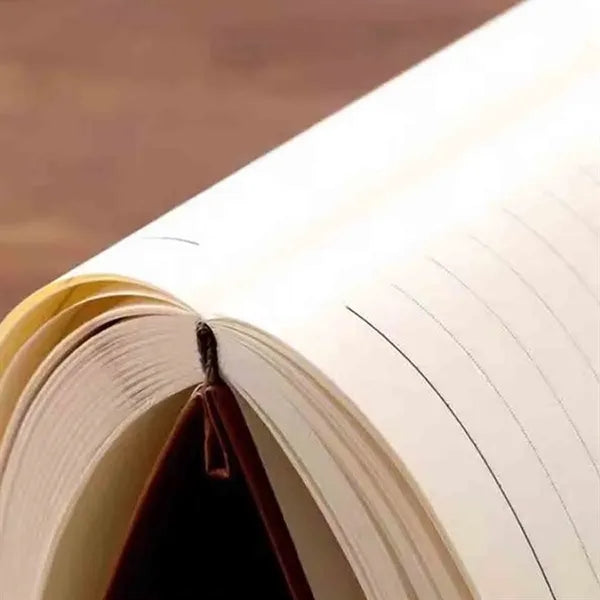 PU Leather A5 Notebook