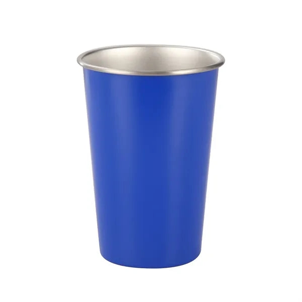 12 oz Stainless Steel Beer Mug
