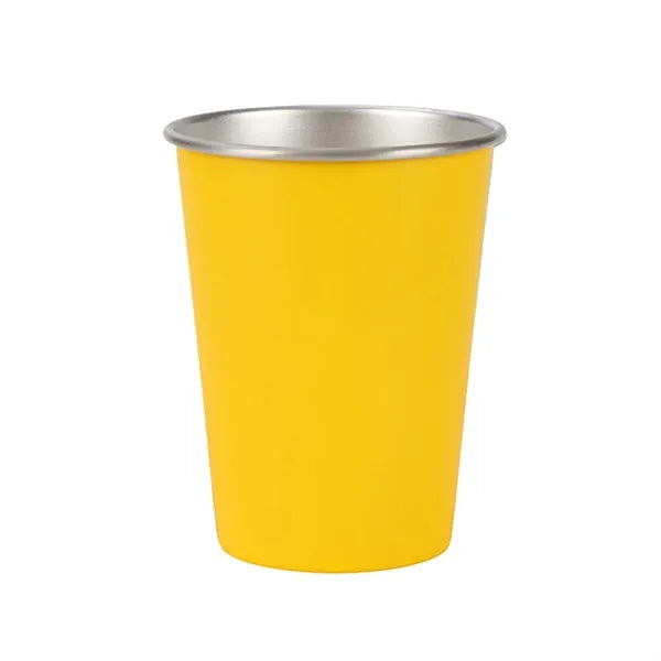 12 oz Stainless Steel Beer Mug