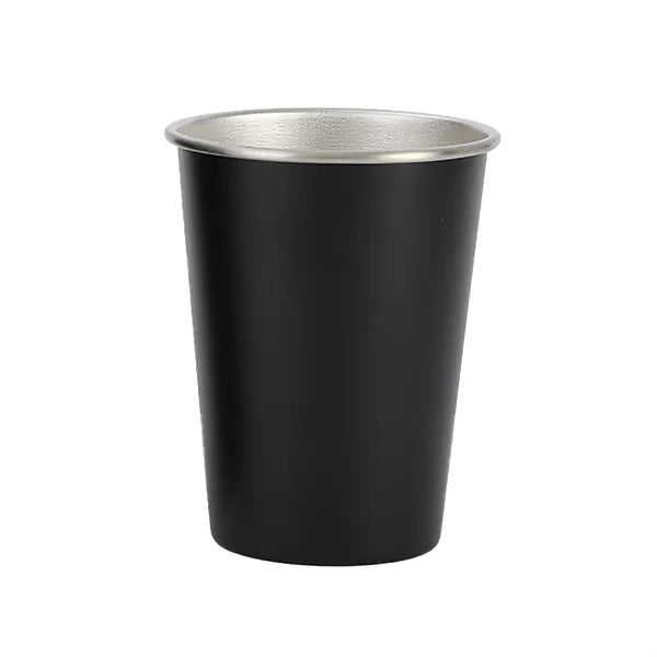 12 oz Stainless Steel Beer Mug
