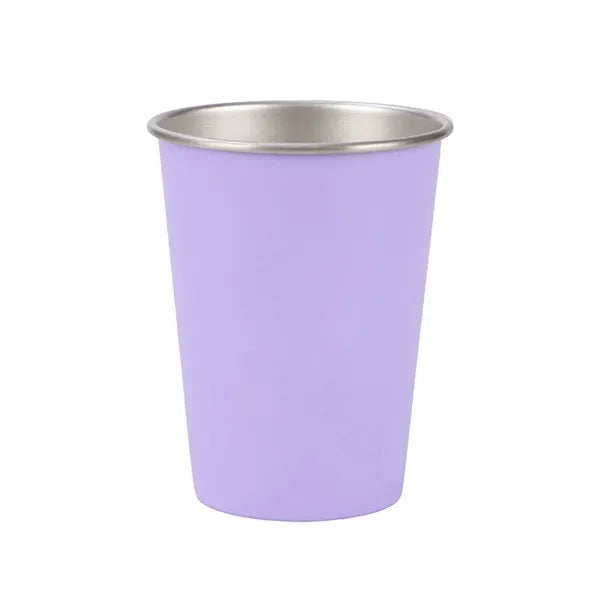 12 oz Stainless Steel Beer Mug