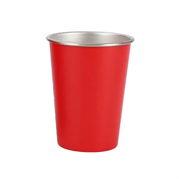 12 oz Stainless Steel Beer Mug
