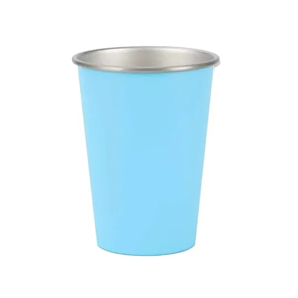 12 oz Stainless Steel Beer Mug