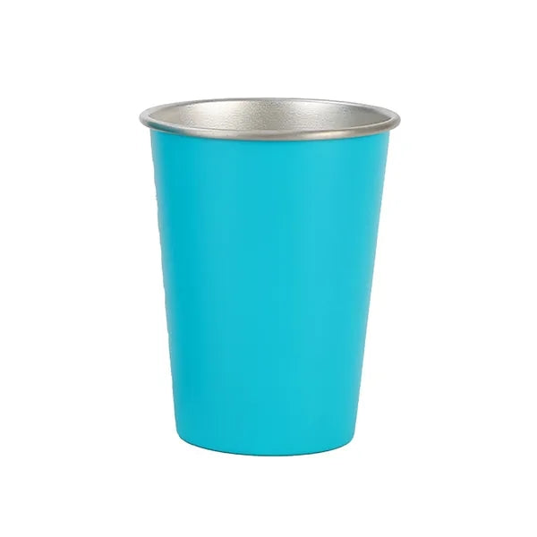12 oz Stainless Steel Beer Mug