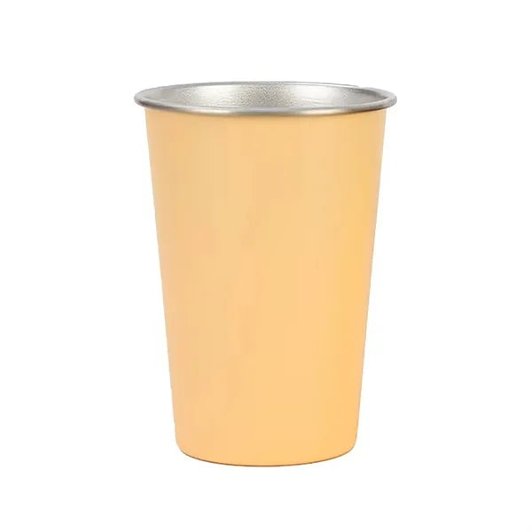 12 oz Stainless Steel Beer Mug