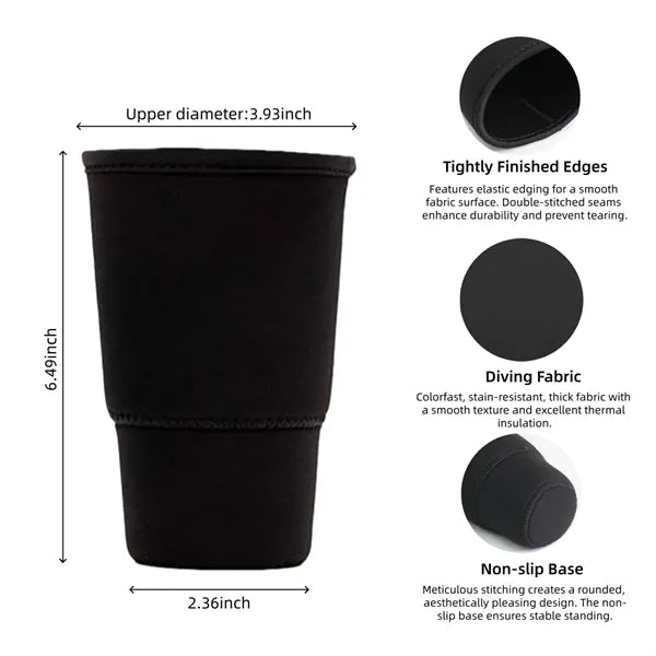 Neoprene Cup Sleeve