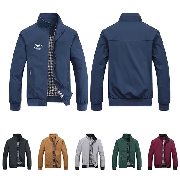 Men's Bomber Jacket