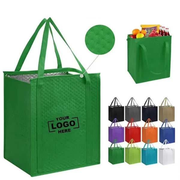 Non-Woven Thermal Insulated Bag