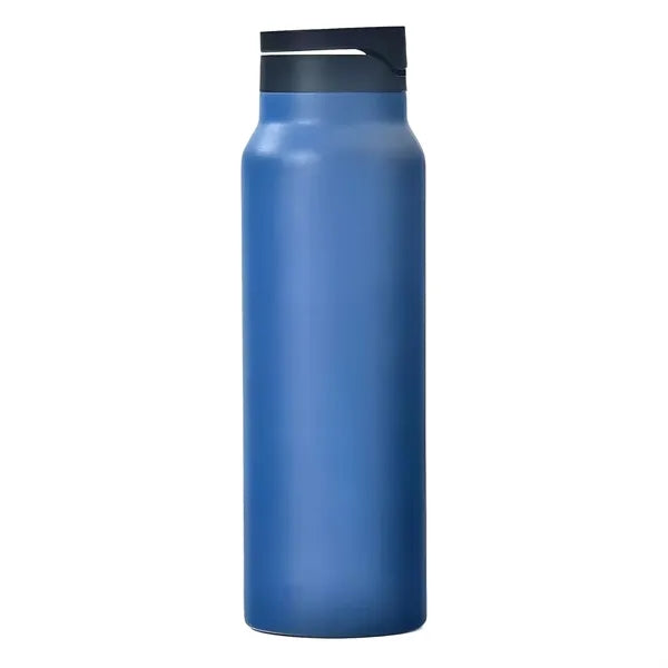 27 oz Magnetic Lid Sports Water Bottle