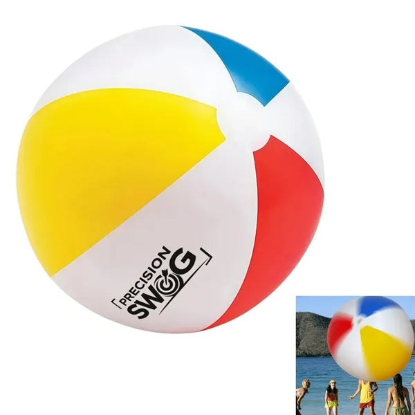 Giant 42" Inflatable colorful Beach Ball