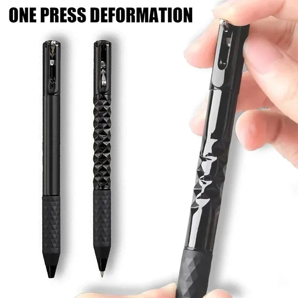 Deformation Ballpoint Pen