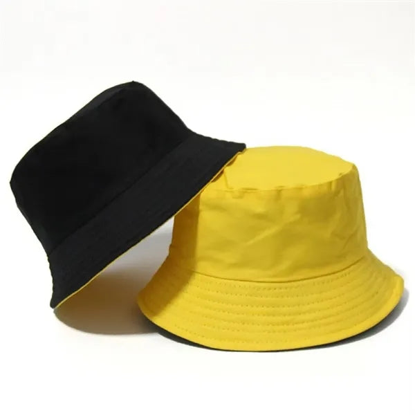 Reversible Bucket Hat