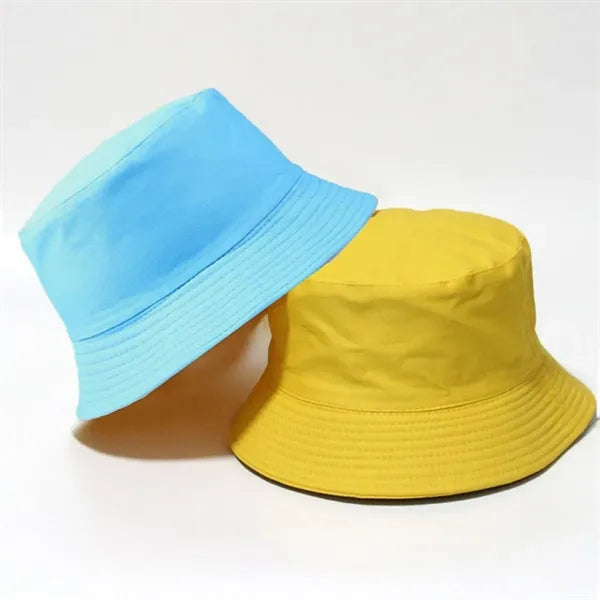 Reversible Bucket Hat