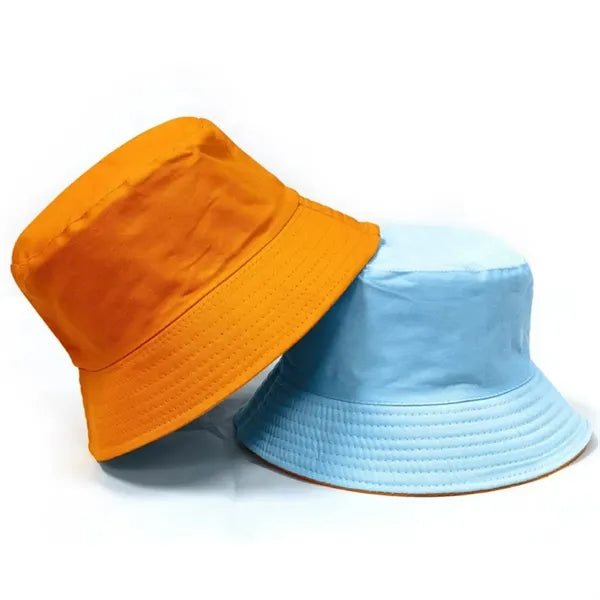 Reversible Bucket Hat