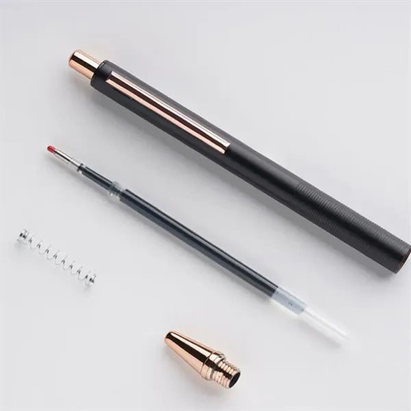 Metal Gel Pen