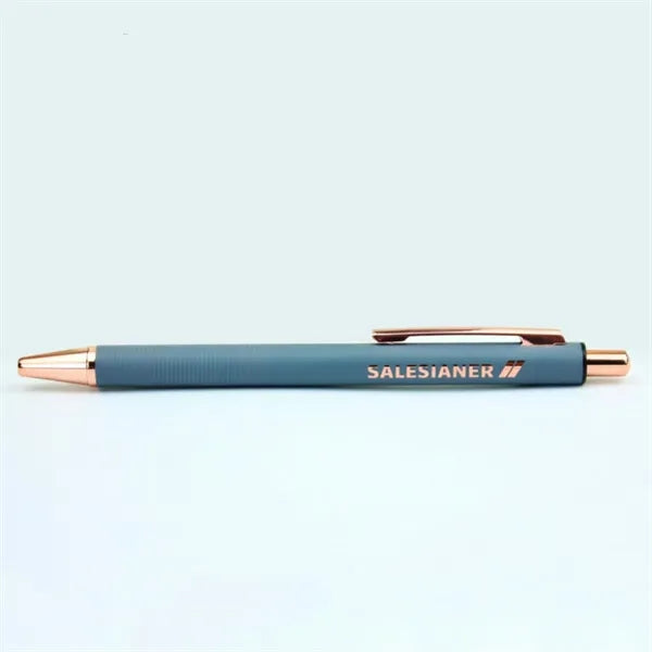 Metal Gel Pen