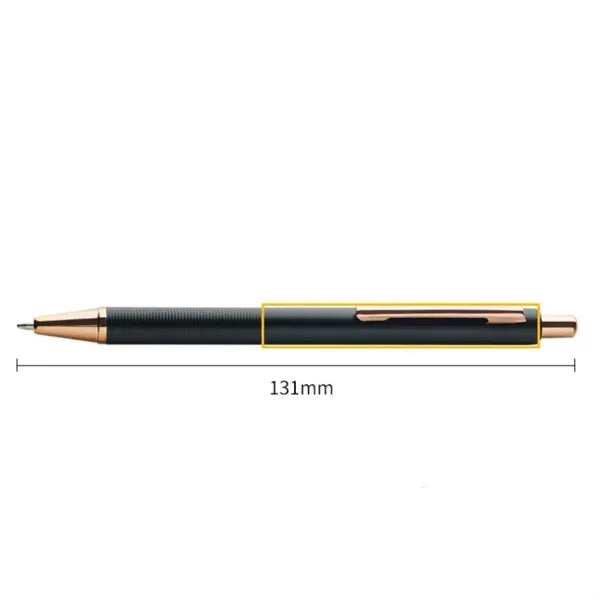 Metal Gel Pen