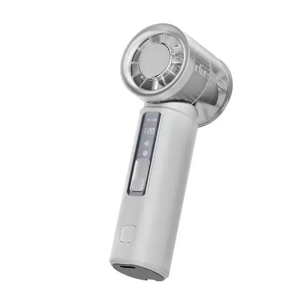 Handheld High-Speed Cooling Fan