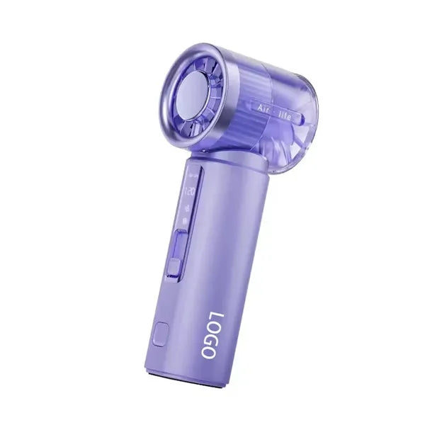 Handheld High-Speed Cooling Fan