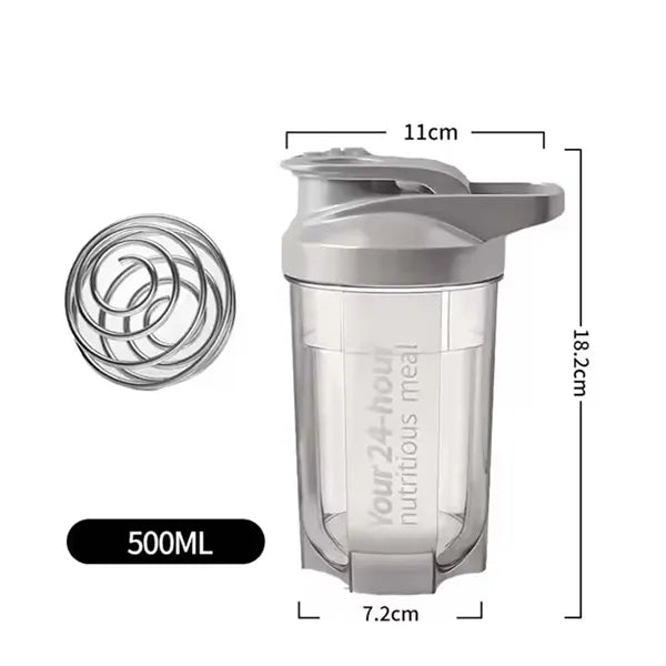 Shaker Bottle