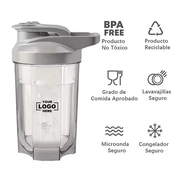 Shaker Bottle