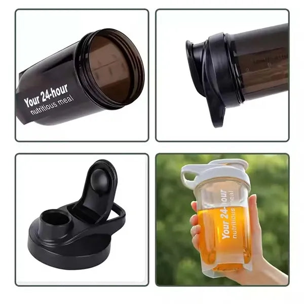 Shaker Bottle