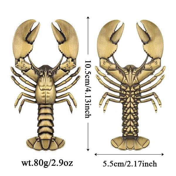 Lobster Bottle Opener