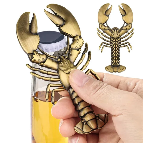 Lobster Bottle Opener