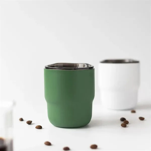 Insulated Espresso Cup Stainless Steel Travel Trumbers