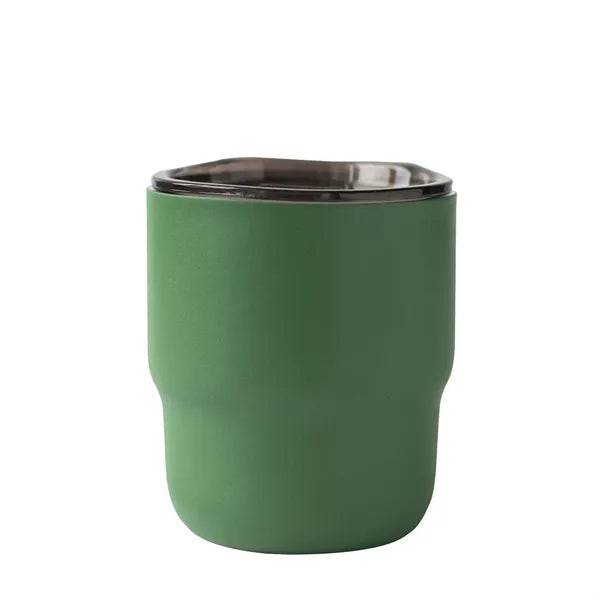Insulated Espresso Cup Stainless Steel Travel Trumbers