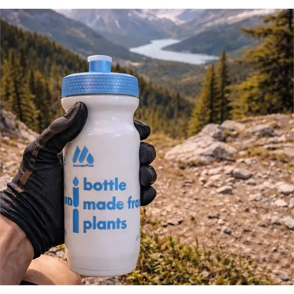 20oz Bio-Plastic Water Bottle