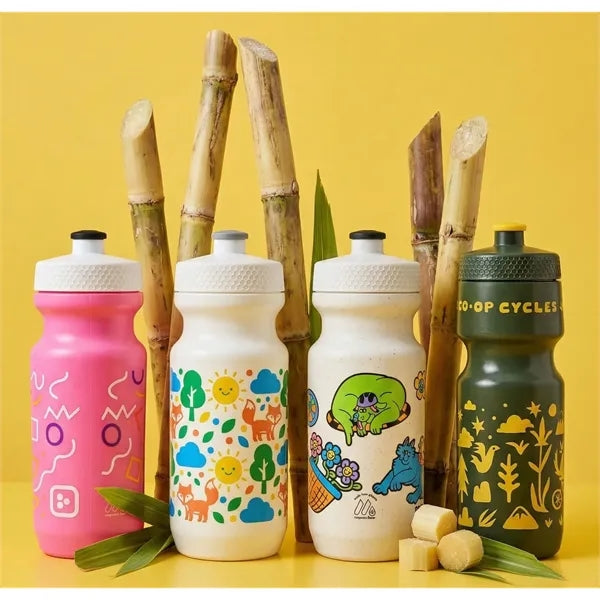 25oz Bio-Plastic Water Bottle